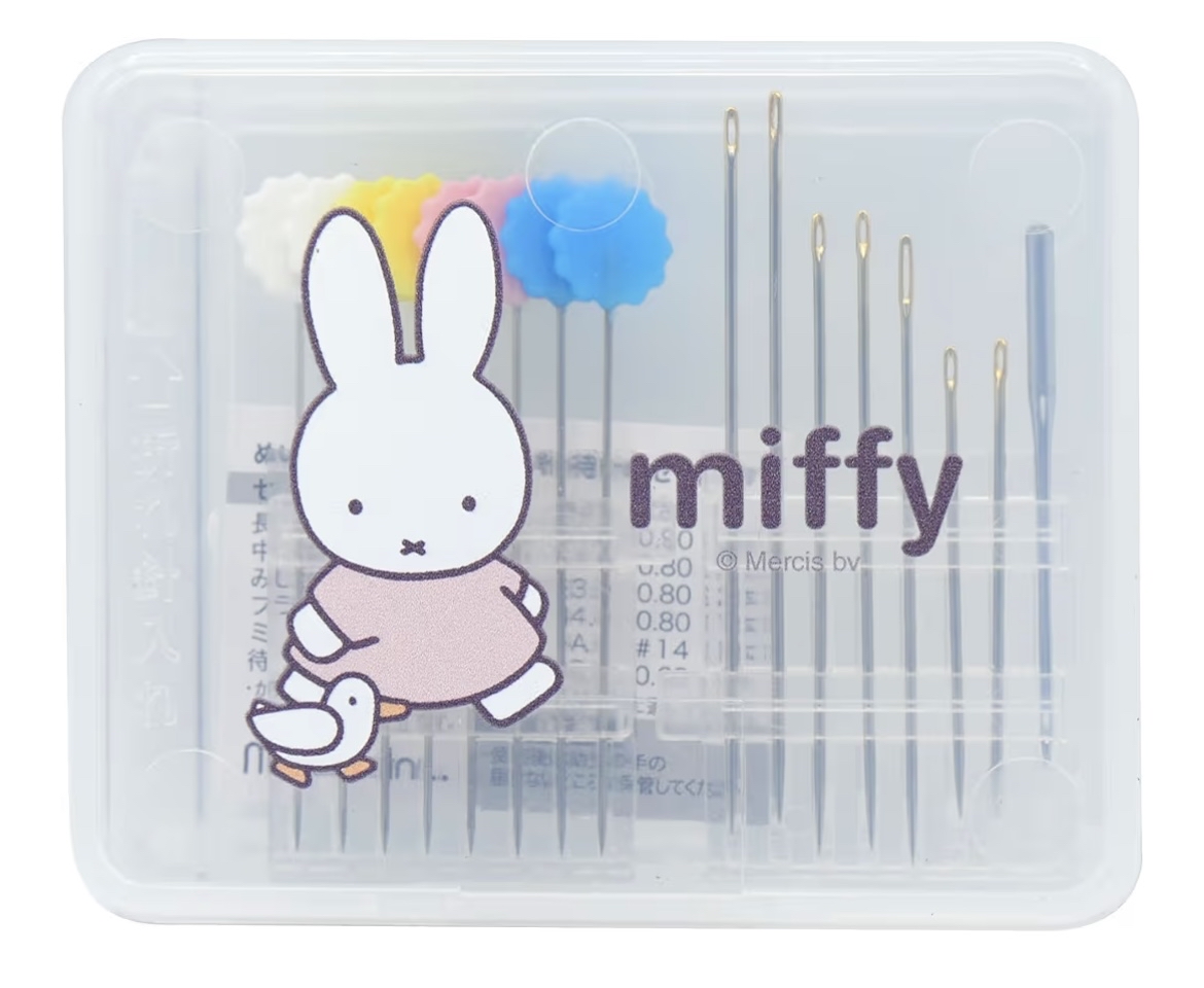 Miffy針套餐