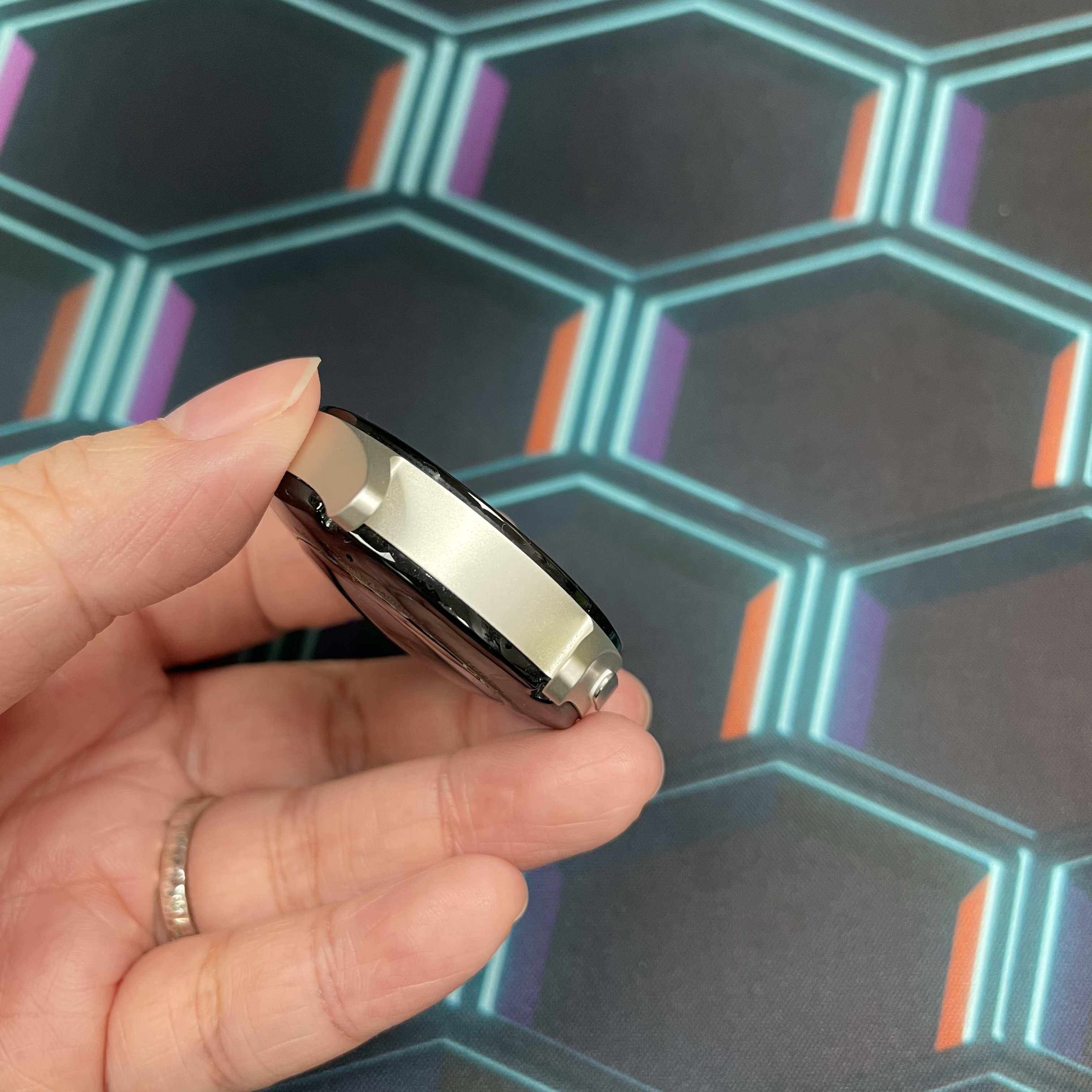 *5842 Galaxy Watch 7 LTE 勁靚機 40mm 32GB 銀色 sliver