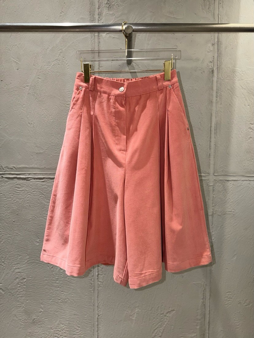 (2026FW) UNICO - CULOTTES 