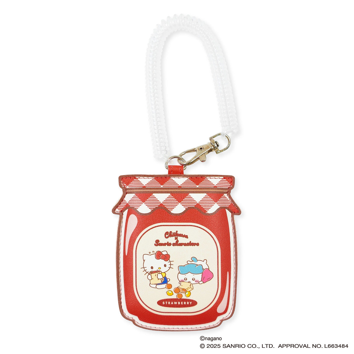 日本 Chiikawa x Sanrio characters 卡套