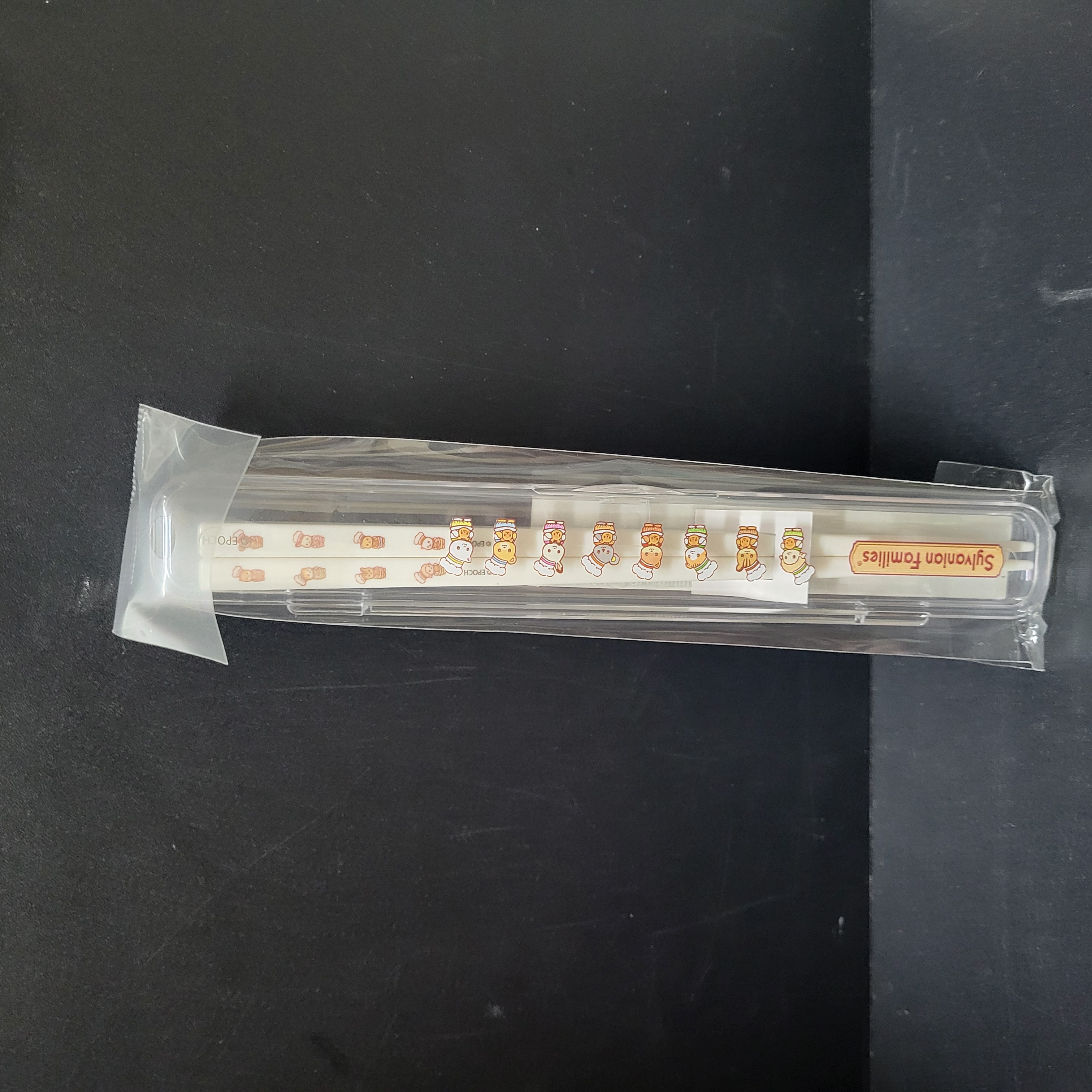 森林家族餐具C0318