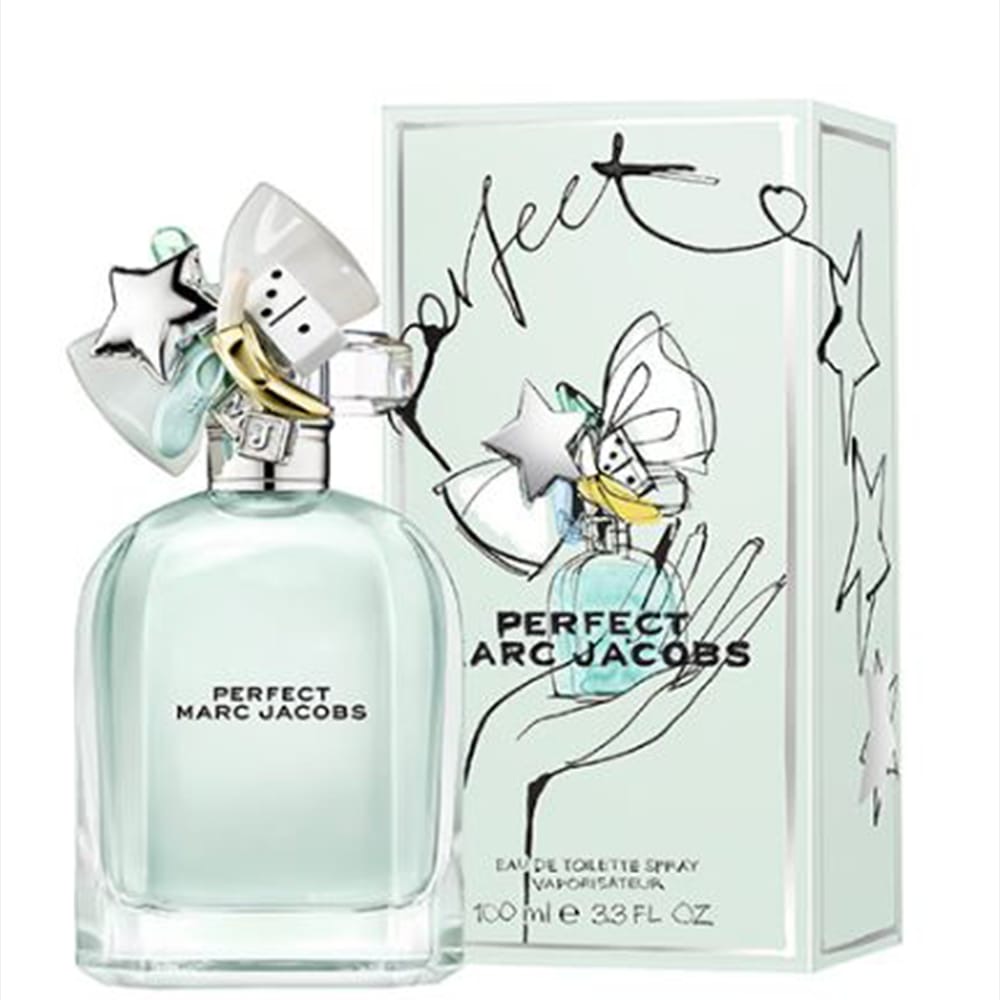 Marc Jacobs Ladies Perfect EDT 
