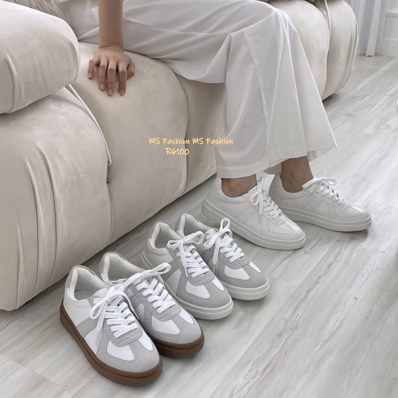 R6100 韓國🇰🇷百搭易襯sneakers