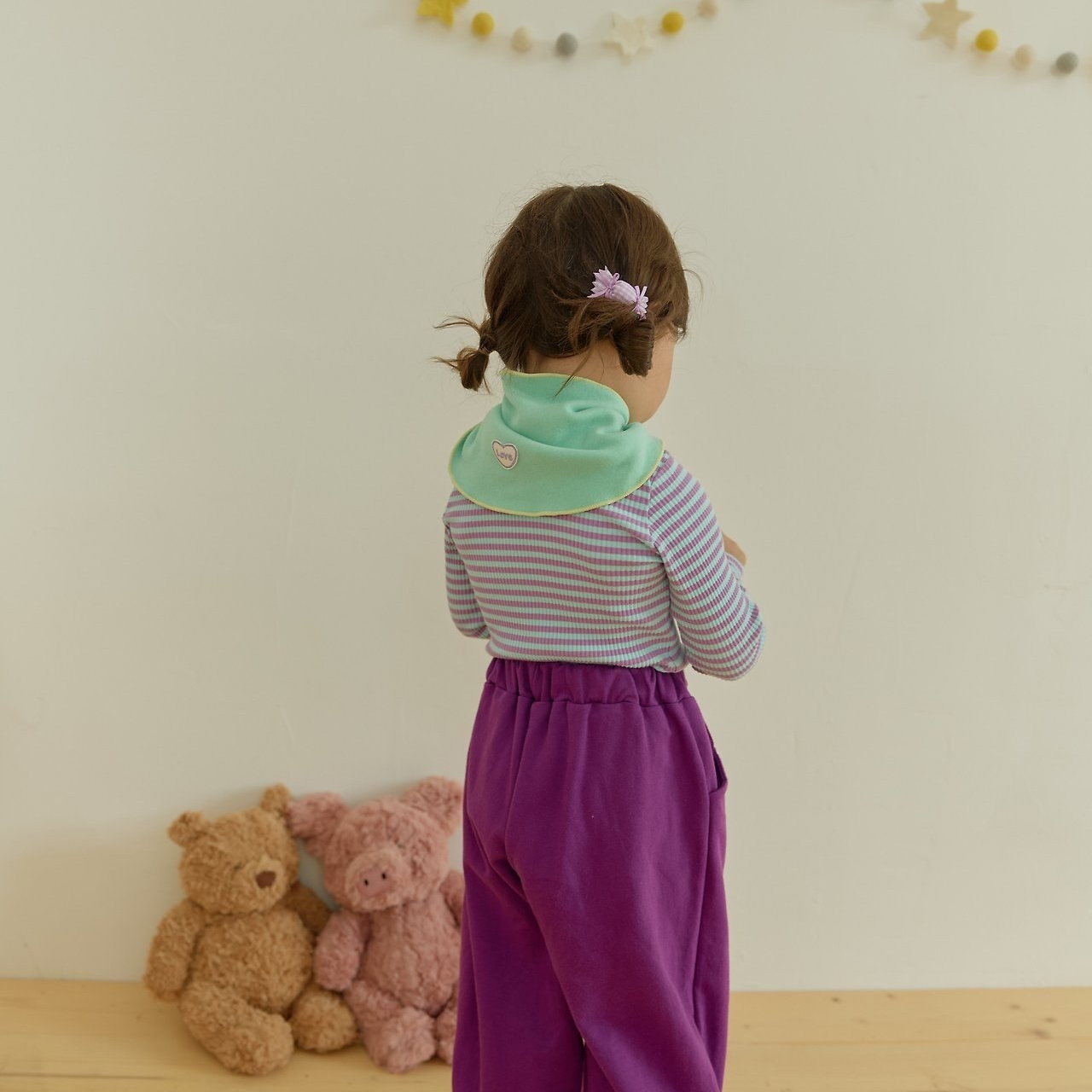 Girls | Mochi Scarf(ACC)