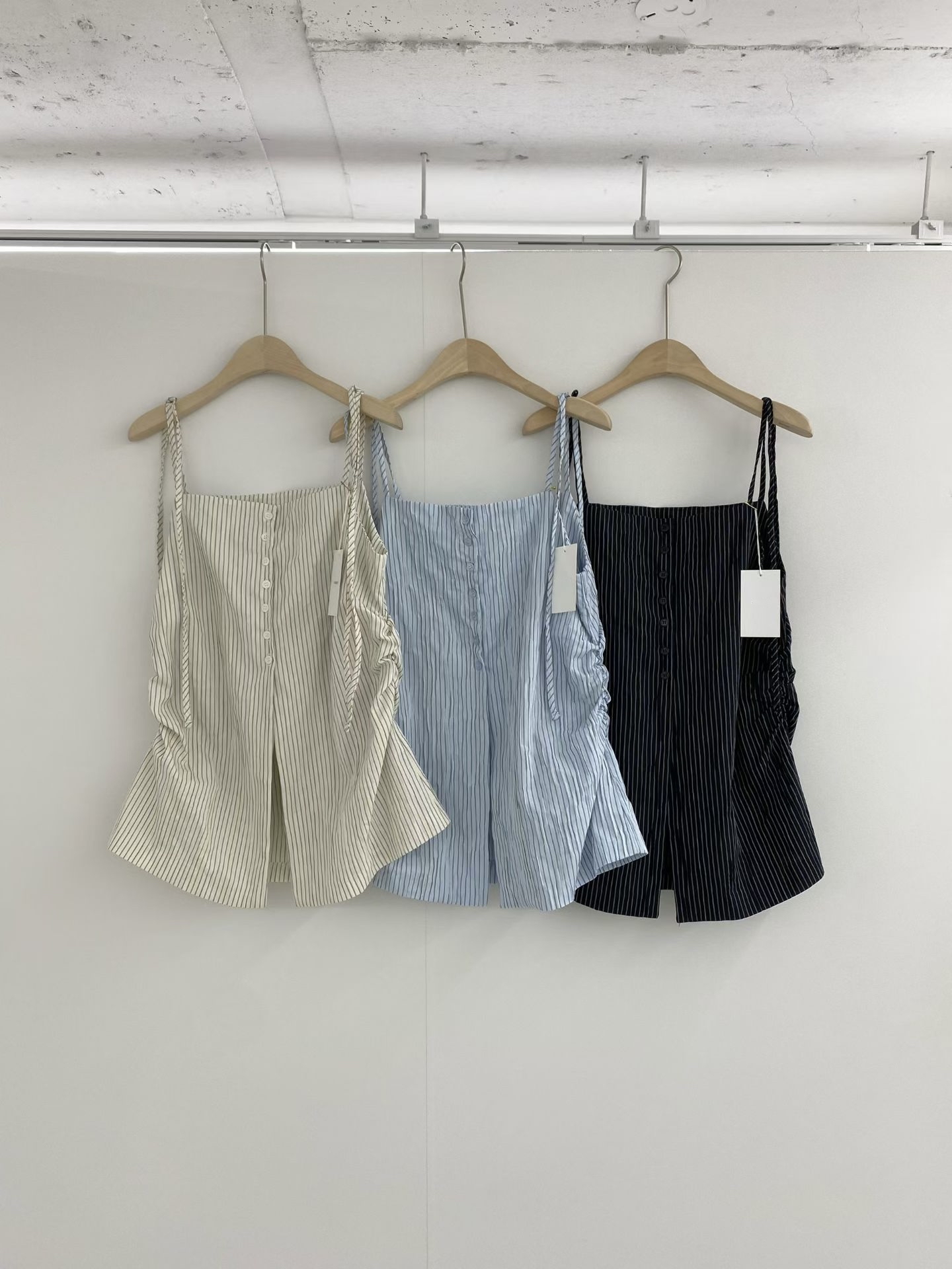 🇰🇷韓國女裝 | stripe sleeveless 