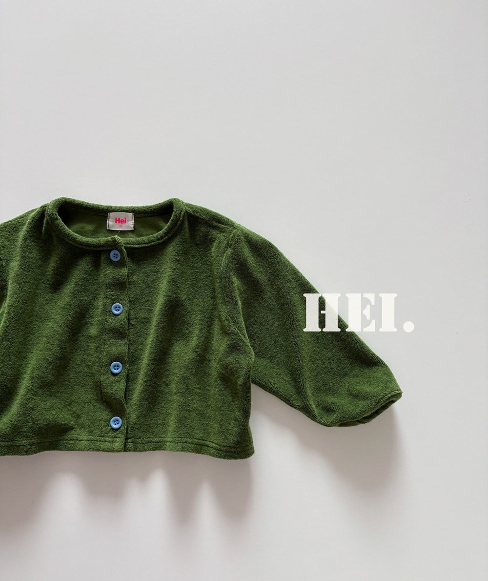 Hei | Tok-Tok Cardigan