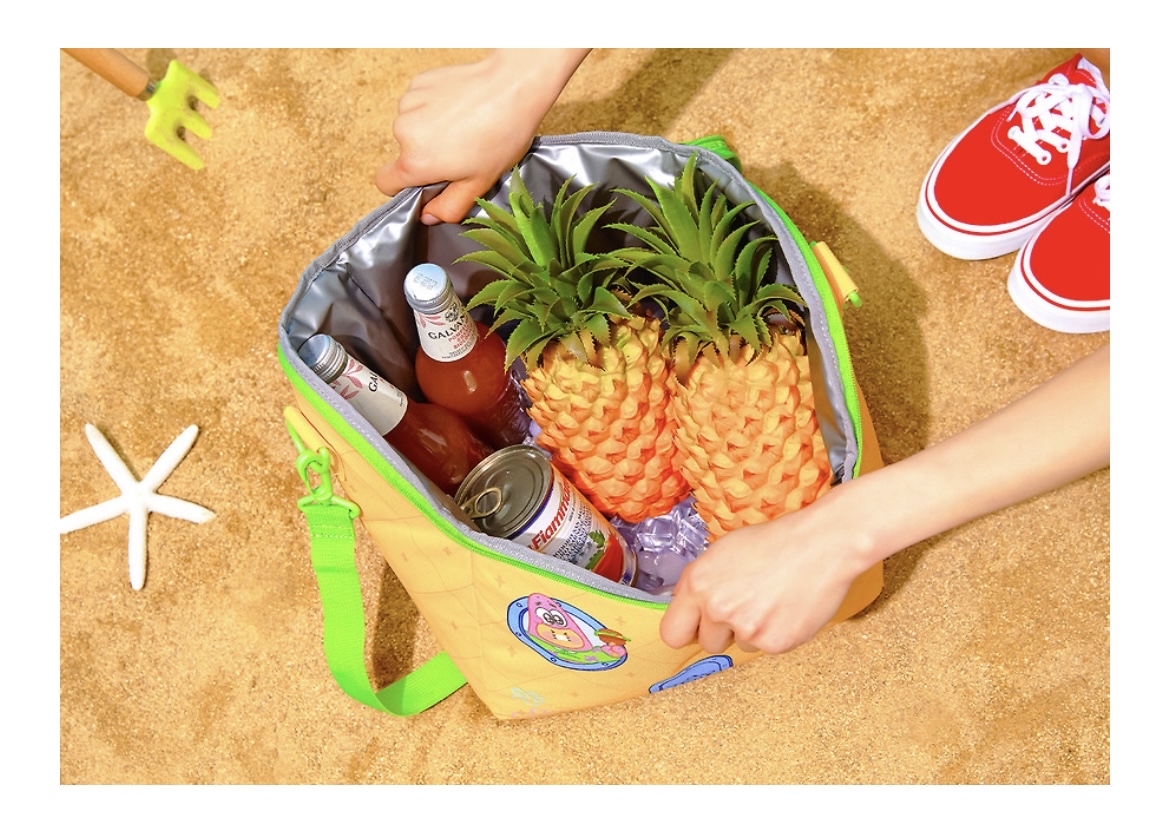 海綿寶寶🧽 x Kakao Friends 保溫袋