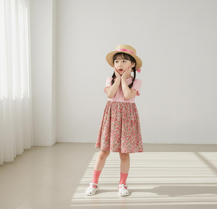 🇰🇷OrangeMom裙