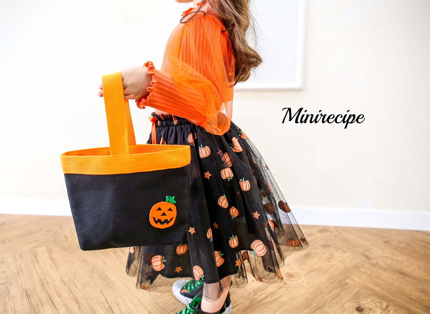 【預訂】韓國直送 南大門童裝 Halloween 佩飾 