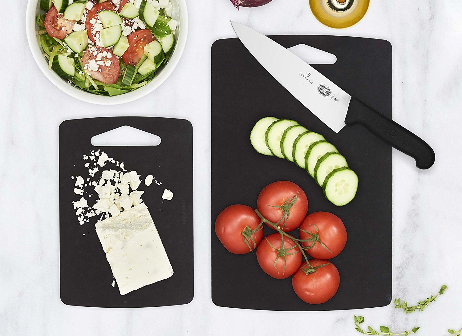 Epicurean - 2件砧板套裝 (平衡進口)