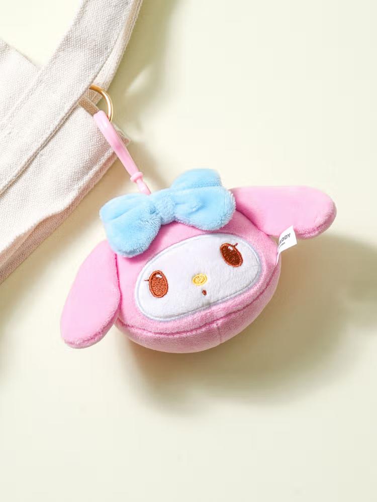 Daiso X My melody 小掛飾