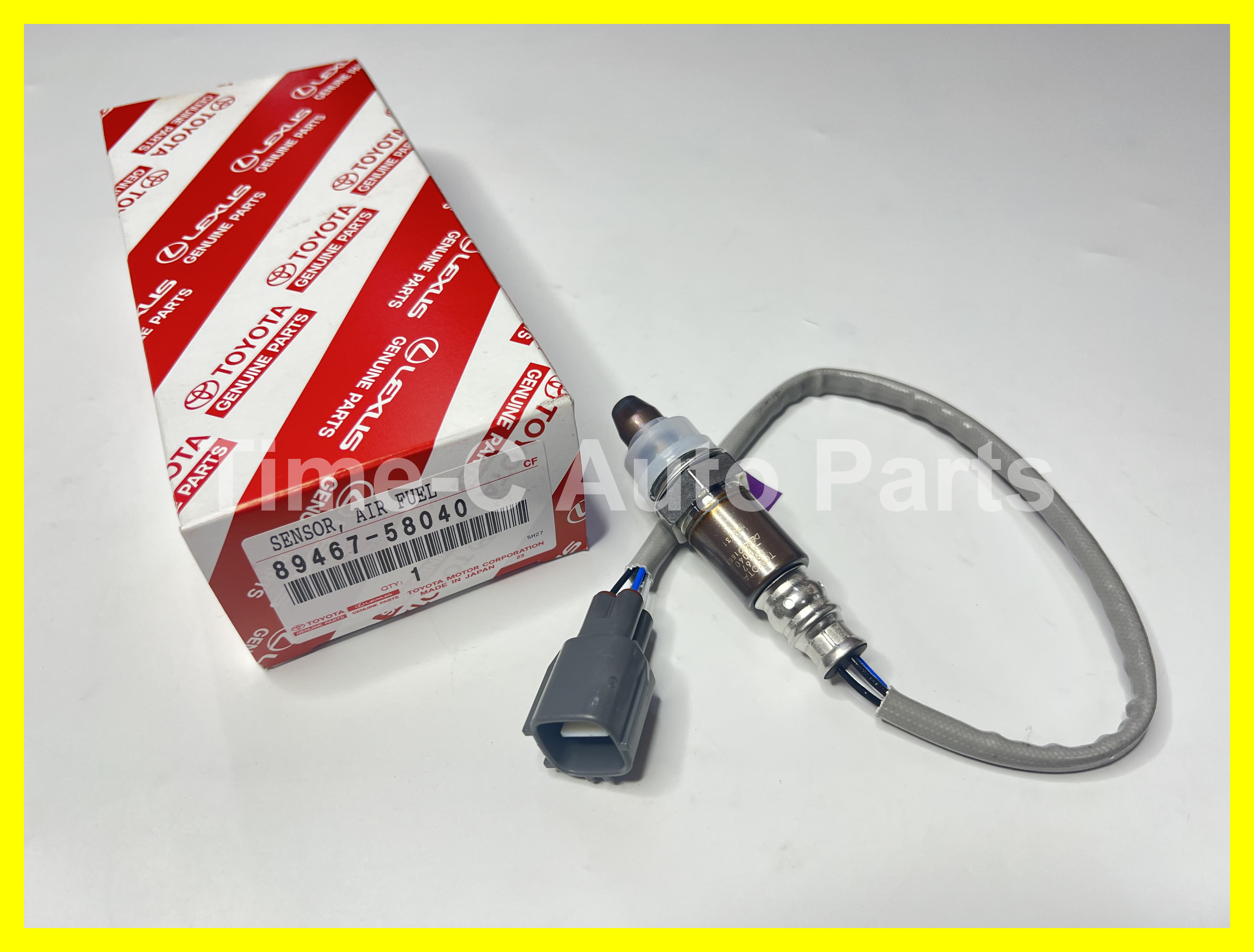 空燃比傳感器 89467-58040 - Toyota Estima 50系