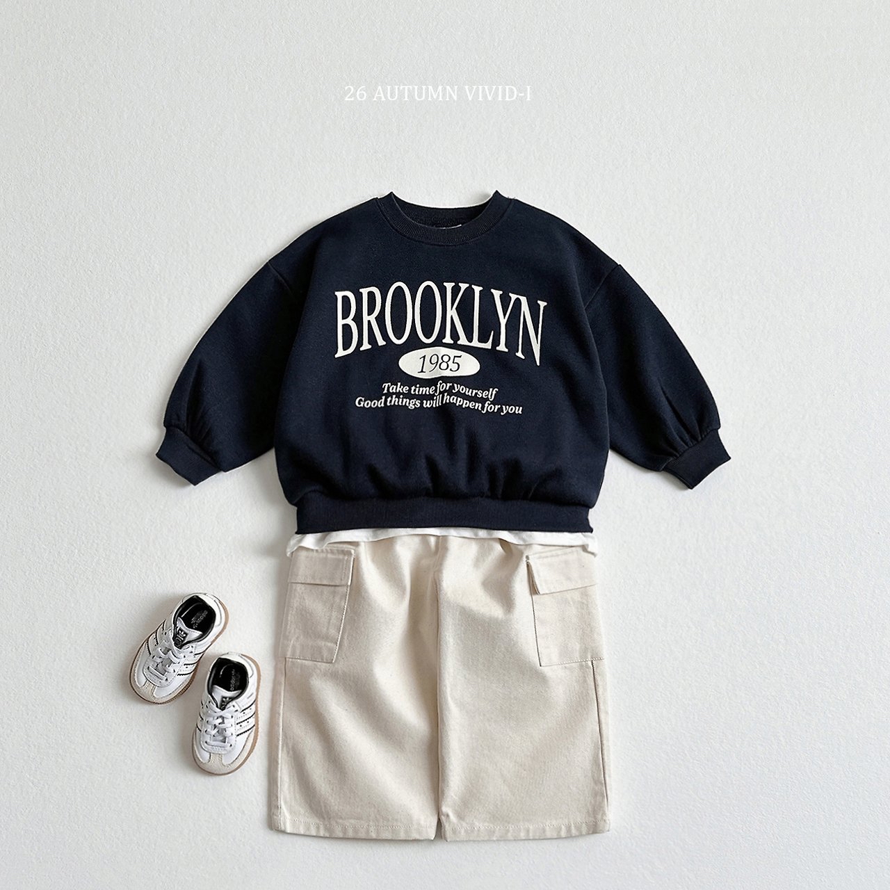 Vivid ｜Chino cargo pants