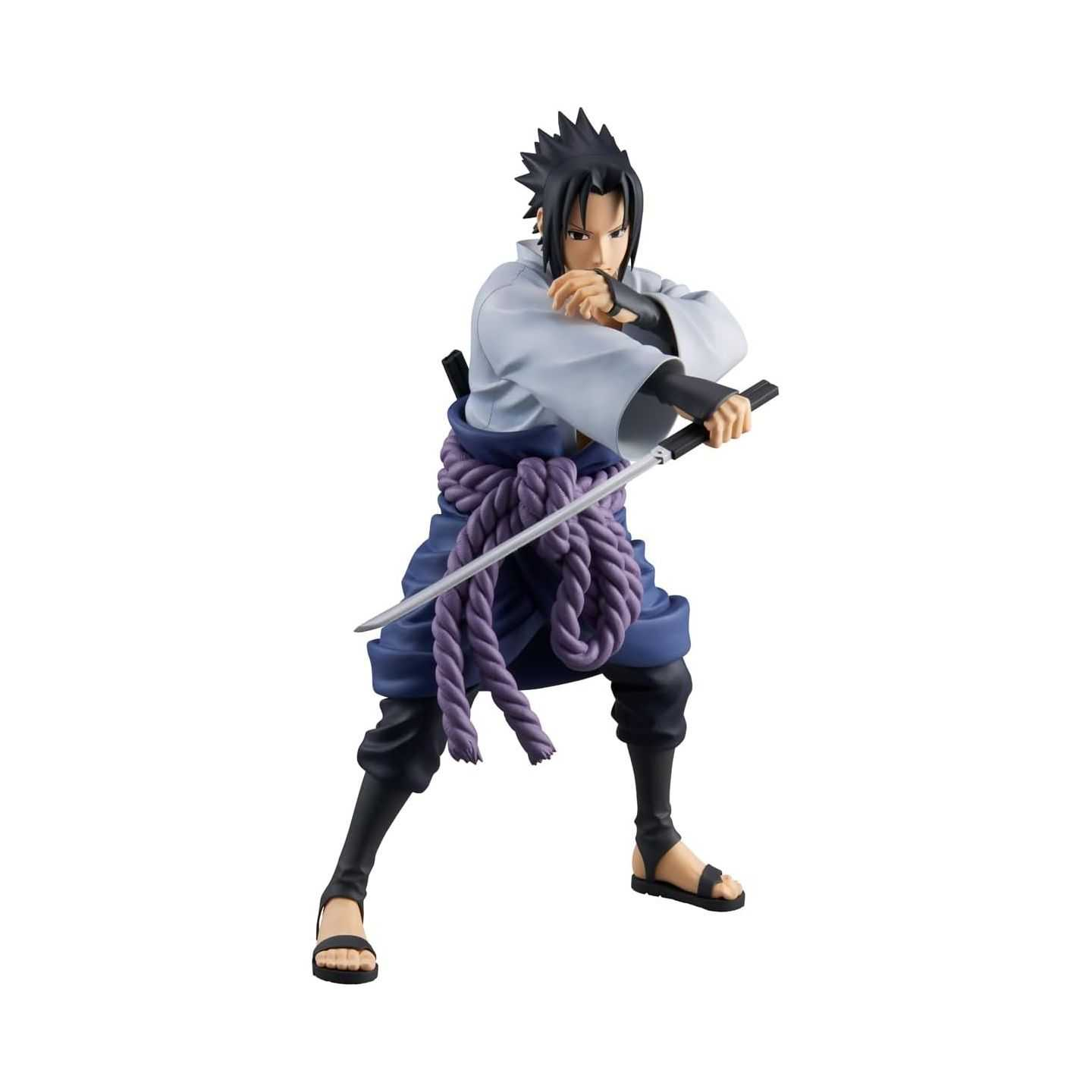 Banpresto, Grandista: Naruto, Shippuden, Sasuke Uchiha
