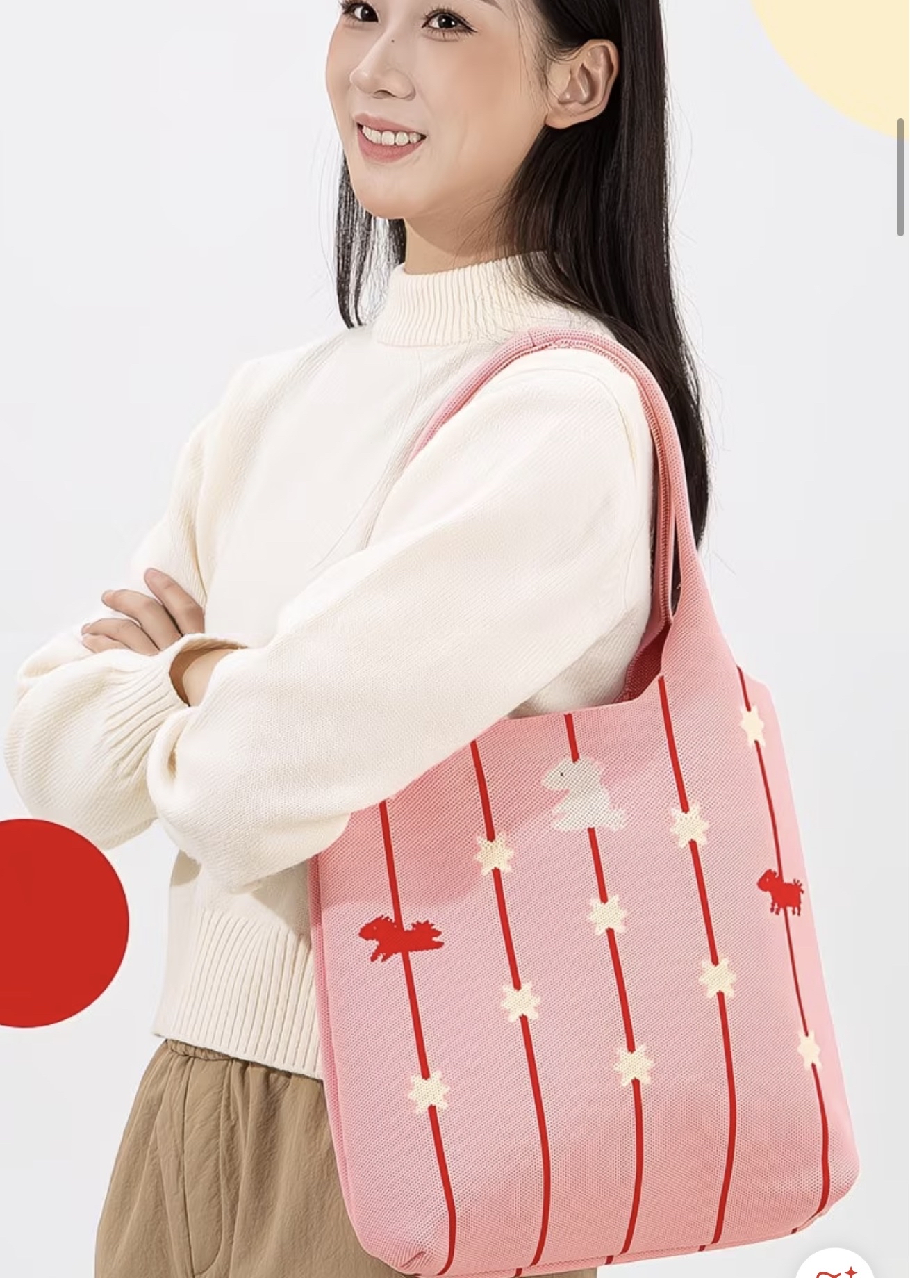 Dream Pony single shoulder bag