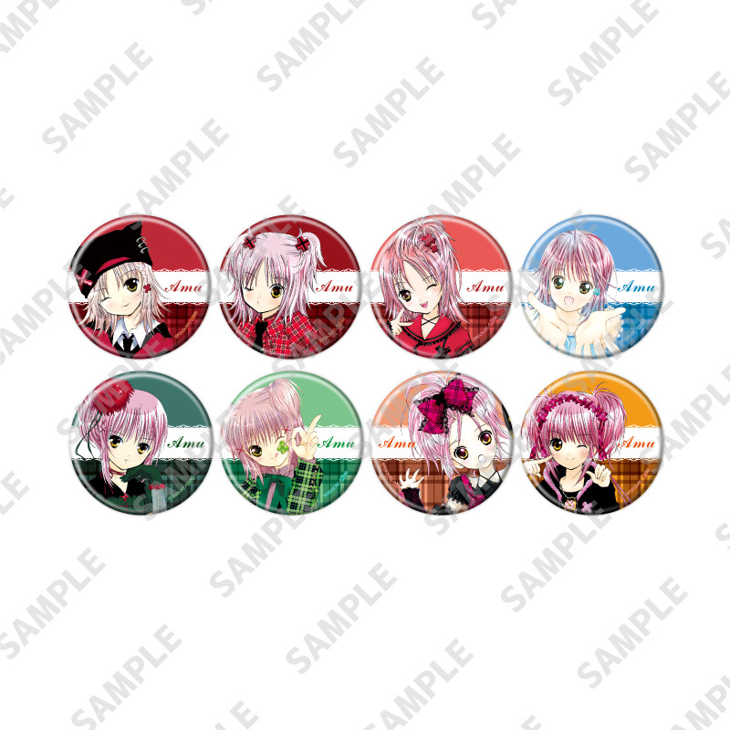 訂購 2026/05  A3 しゅごキャラ！ 