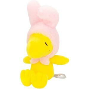 [現貨] [日本直送] 兔年 SNOOPY|WOODSTOCK|毛公仔|吊飾 {TF2305076}