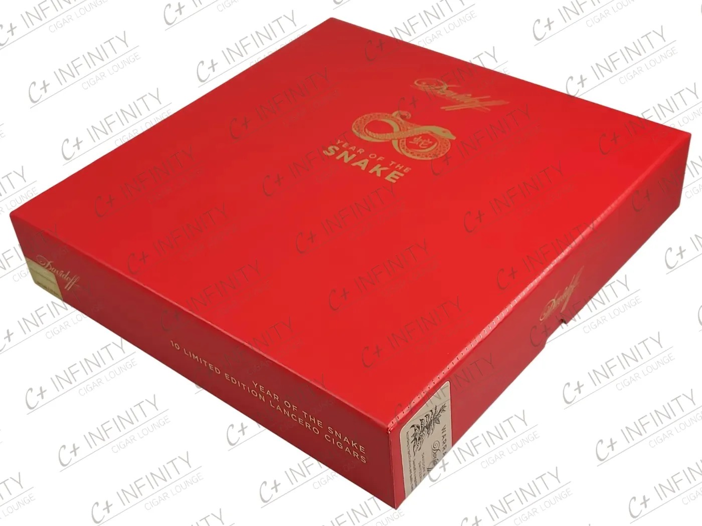 Davidoff Year of the Snake Lancero (2025 | LE) (10'S)