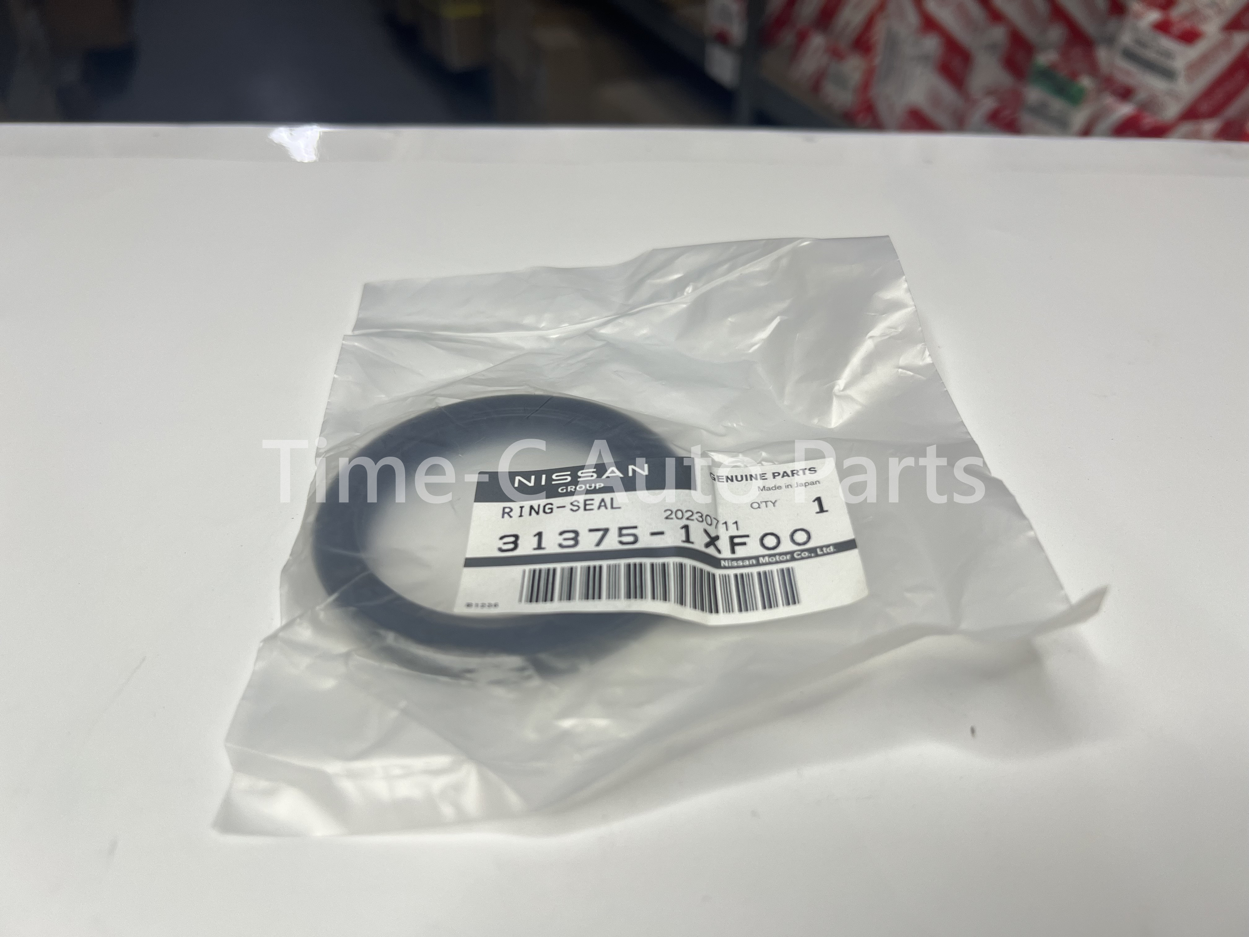 波箱頭油封 31375-1XF00 - Nissan Serena
