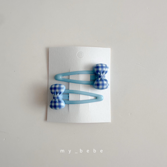 🇰🇷My Bebe髮夾