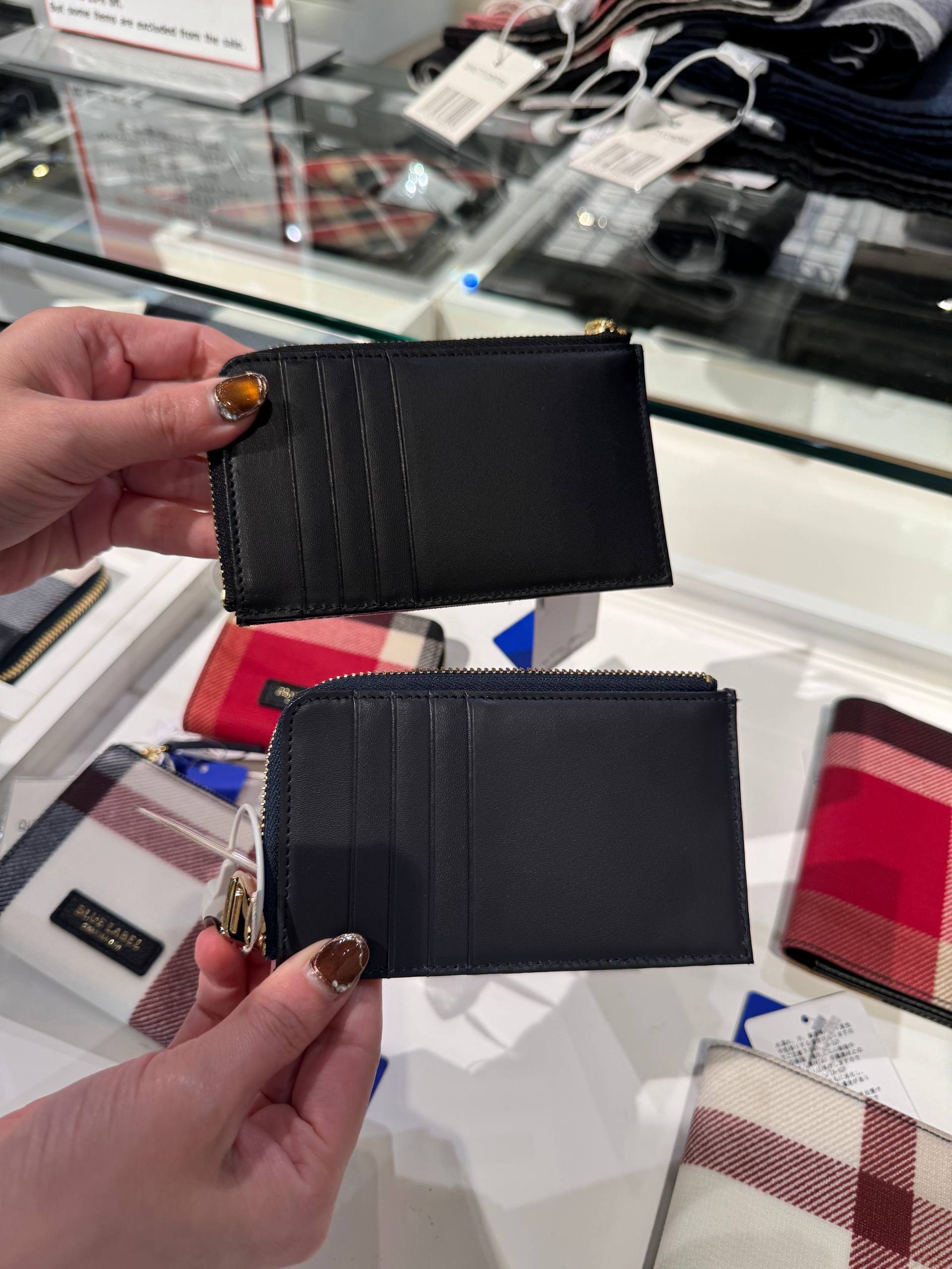 🇯🇵BLUE LABEL 皮革系列