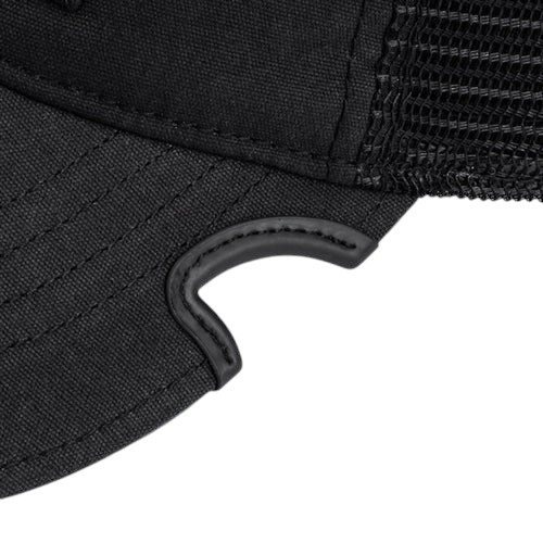 Notch Classic Adjustable Premium Black Operator Hat 棒球帽