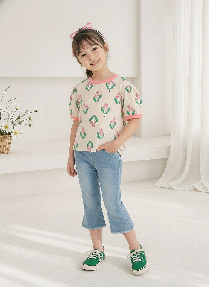 🇰🇷OrangeMom tee