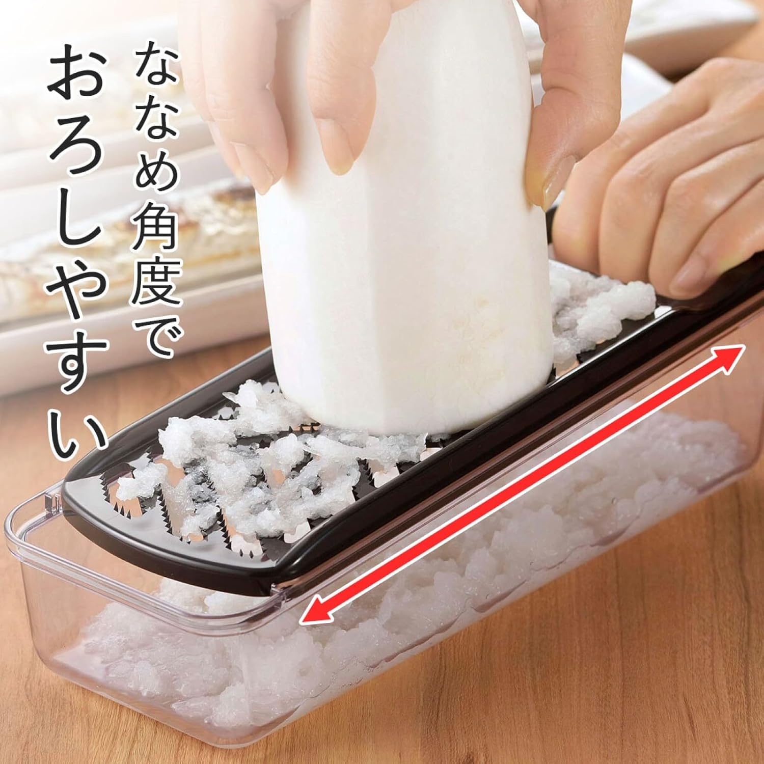 【現貨】🔥🔥【日本製《下村》四合一多功能刨絲切片刨磨器套裝】