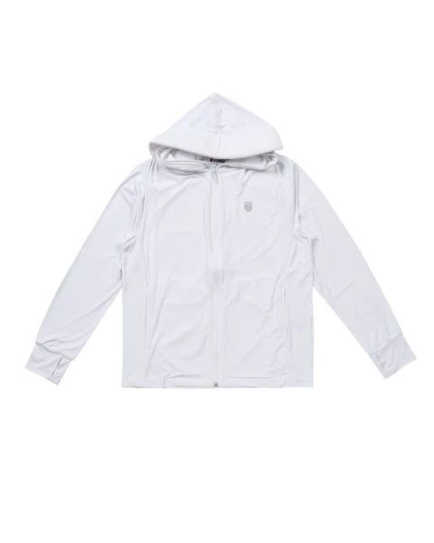 K-Swiss 冷感輕量防曬外套