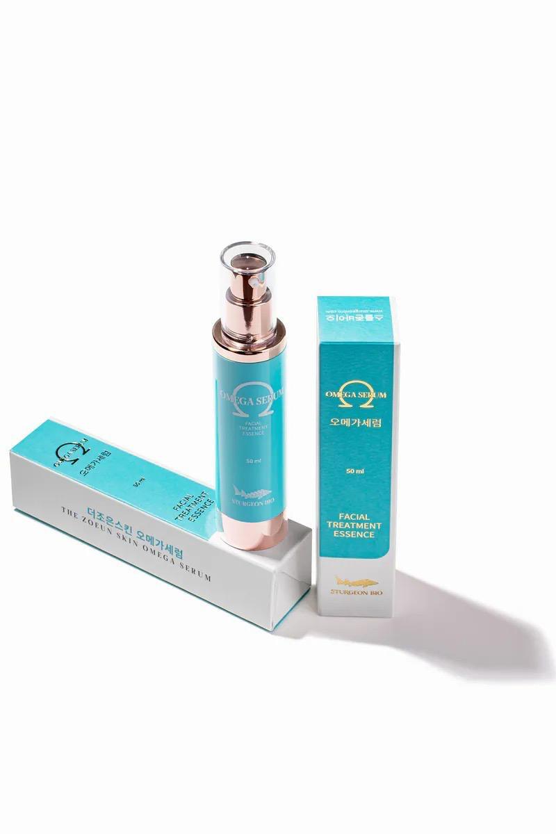 Sturgeon Bio - 鱘魚OMEGA精華 50ml 兩支裝