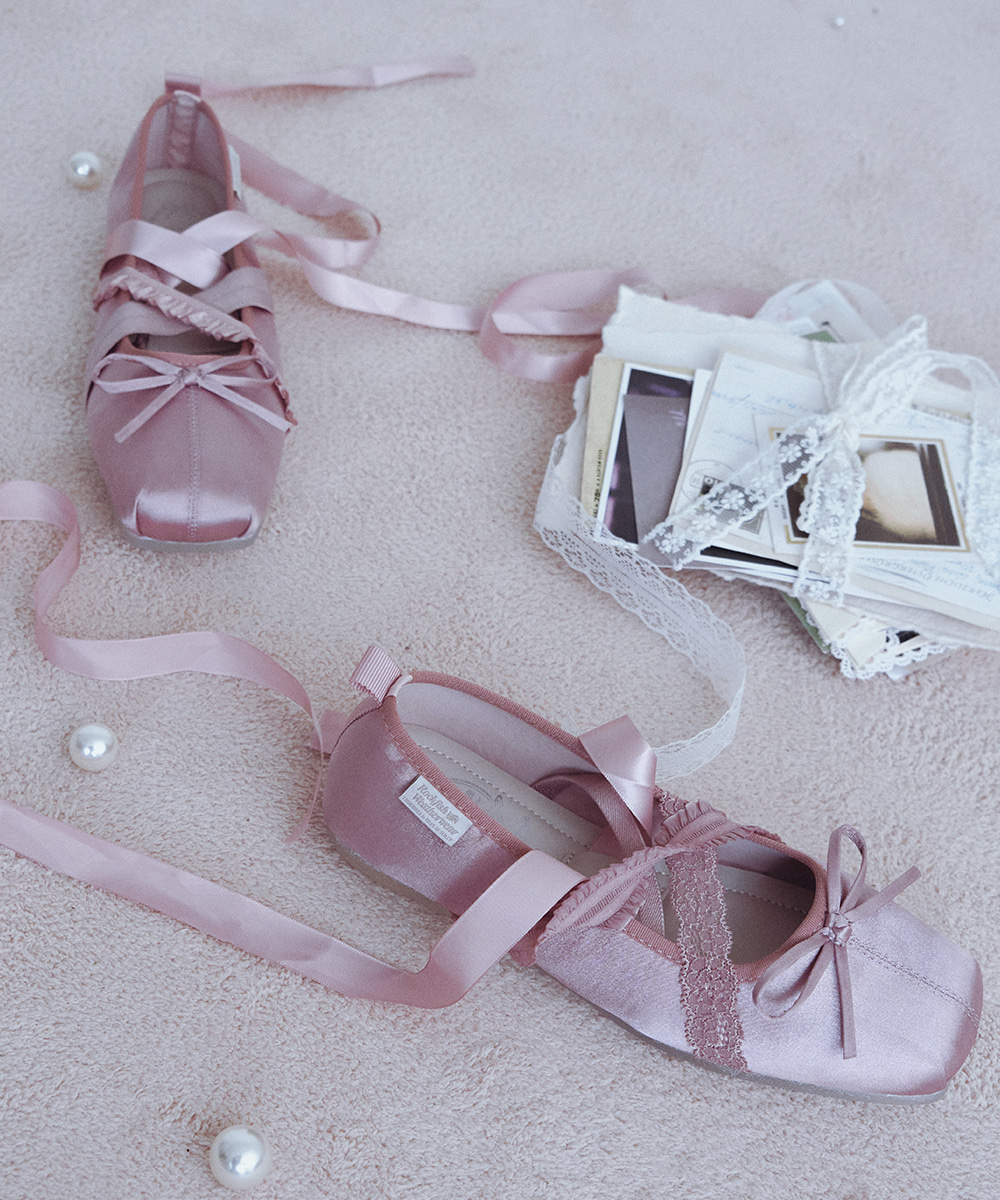 Rockfish Weatherwear Banding Ballet Flats