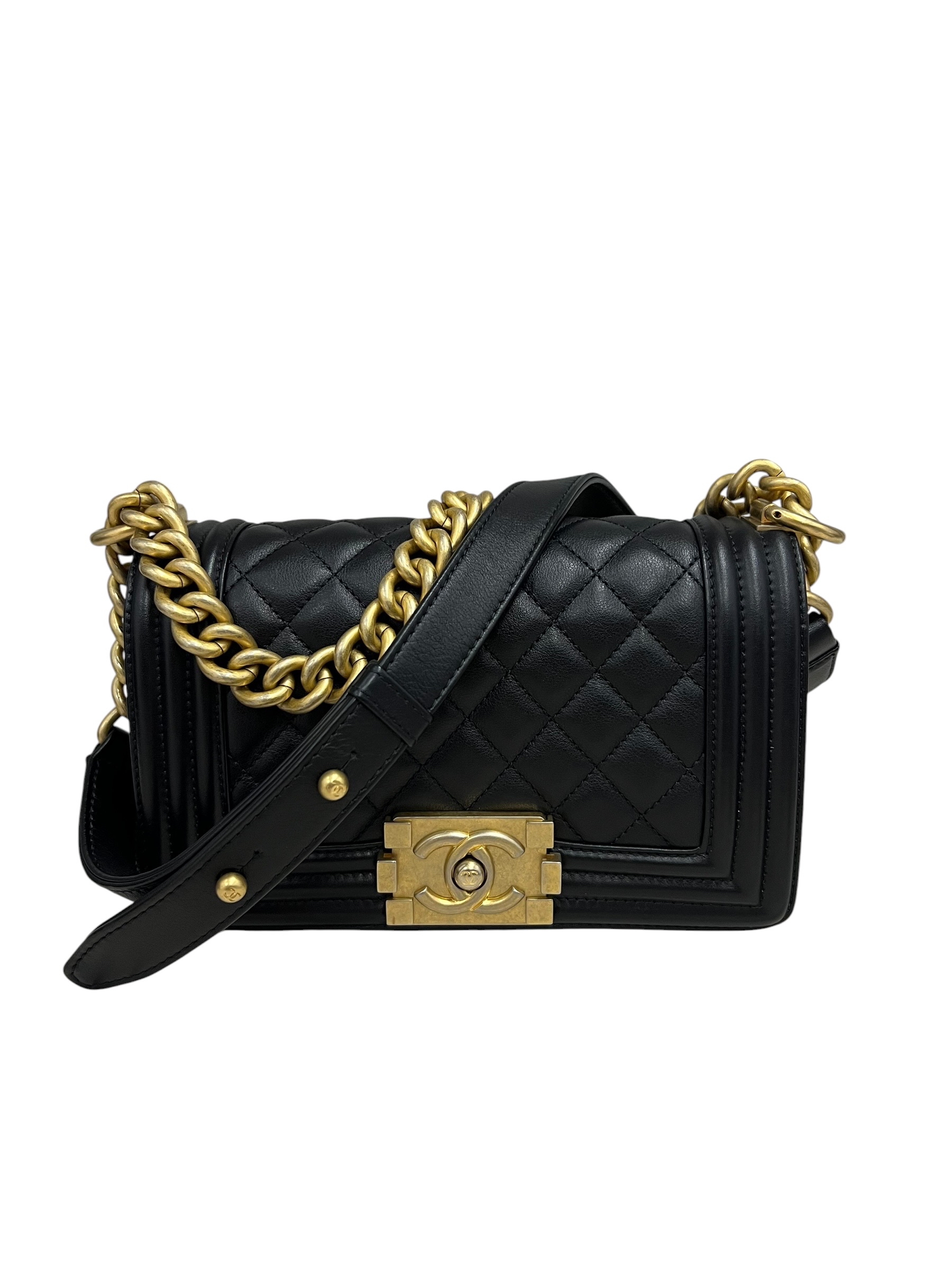 Pre-owned CHANEL Boy / Product Code: 072009