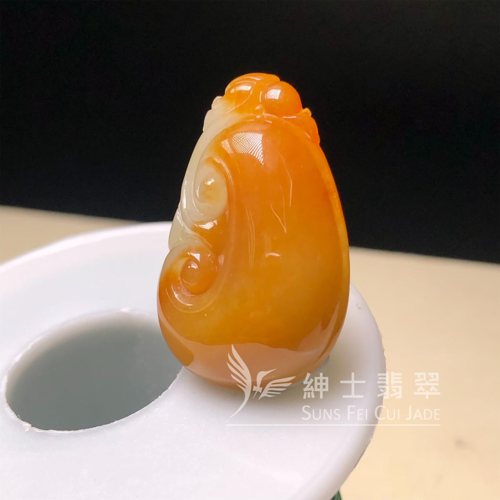 YK00056 翡色如意
