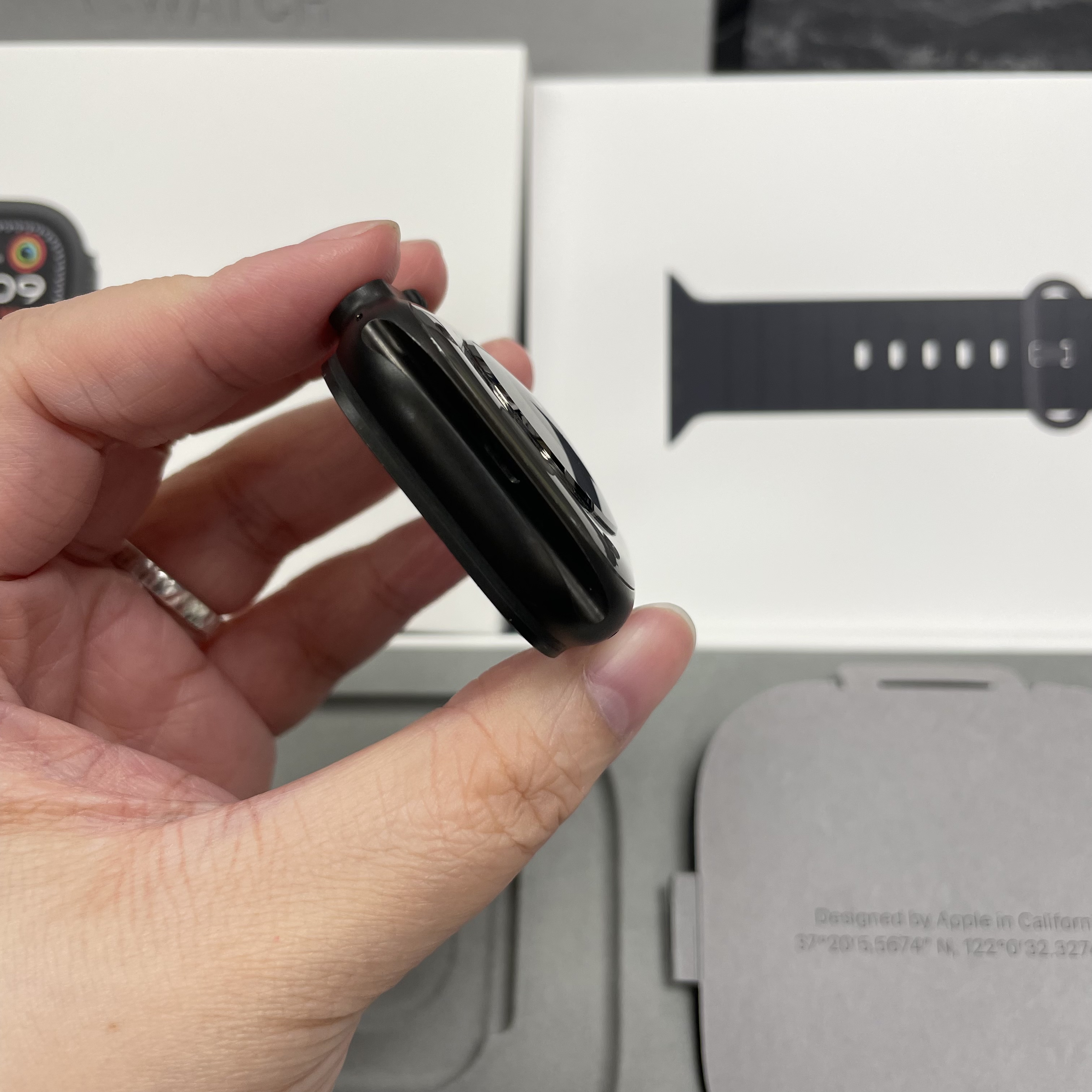 *6433 Apple Watch Ultra 2 勁靚機 49mm 黑色 black