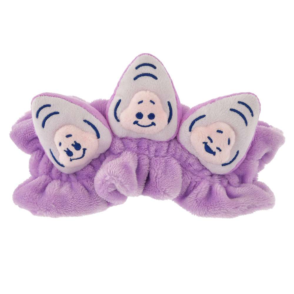 【預訂】Baby Oyster 2026 - hairband