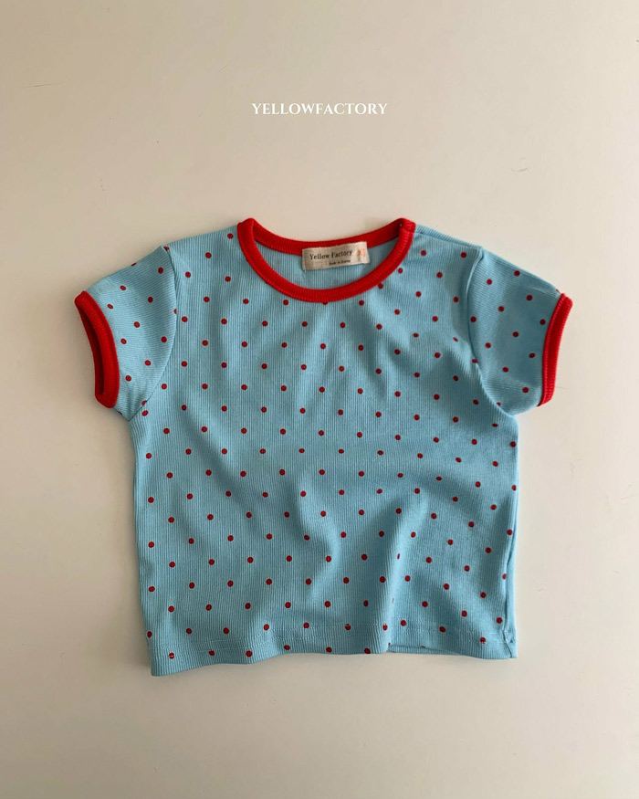 🇰🇷Yellowfactory  tee