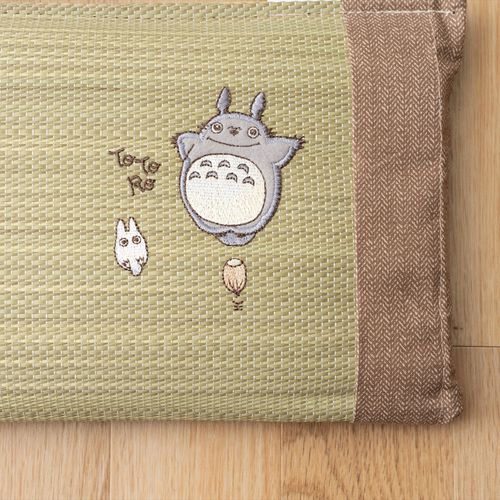 🆕【⭐訂購⭐】🇯🇵日本直送 #龍貓 #日本製 蘆葦草 枕頭［7款選］🌀 [ELDD-0273][260530]