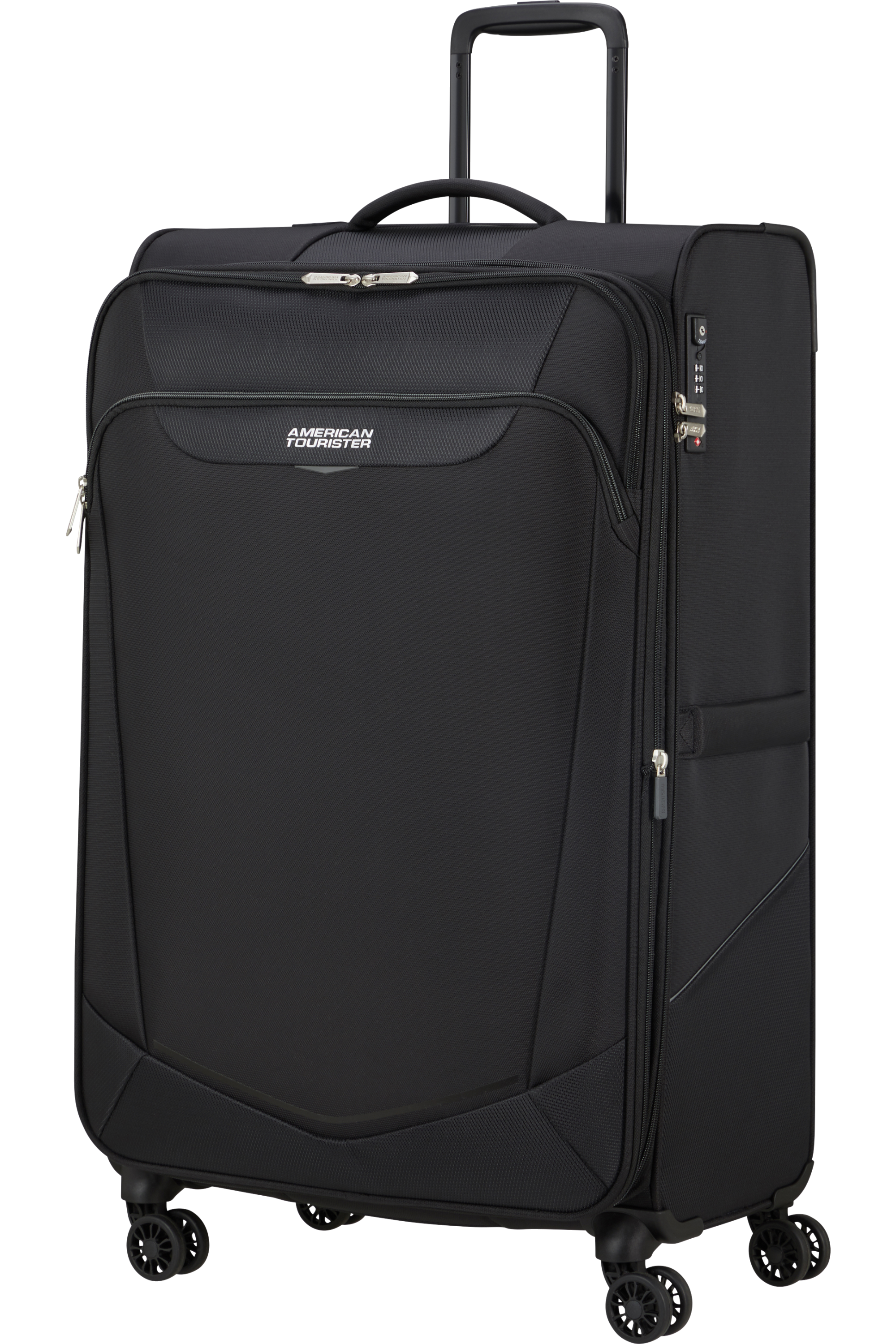 30" AMERICAN TOURISTER SUMMERRIDE BLACK 