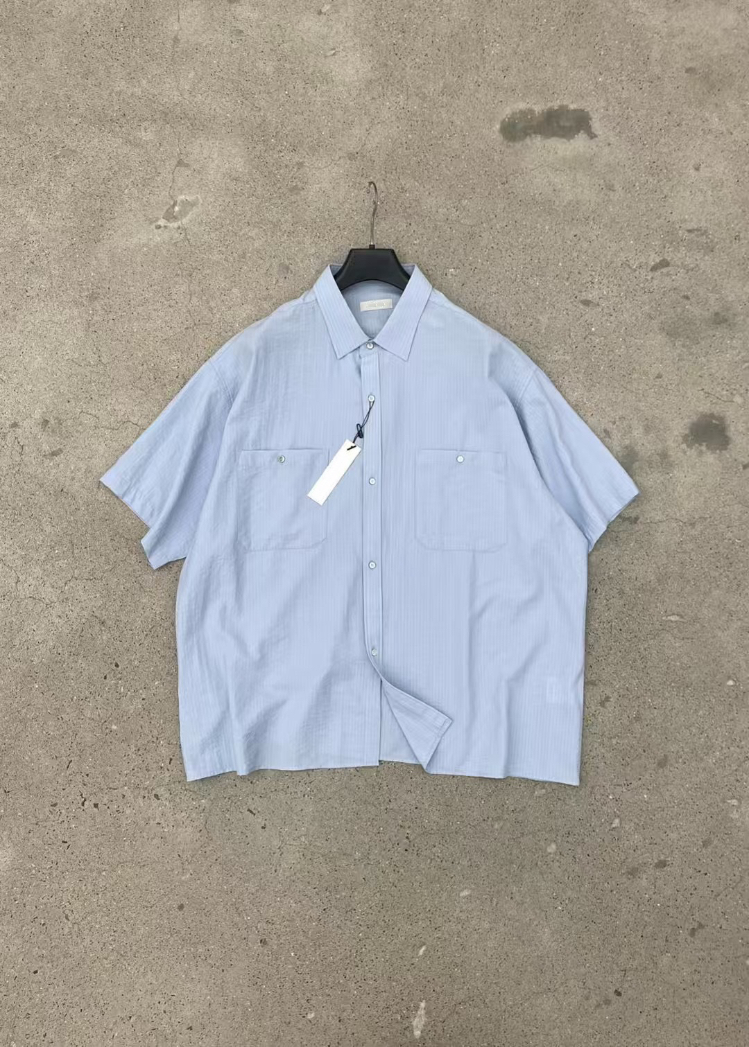 High quality oversized shirt #sh09