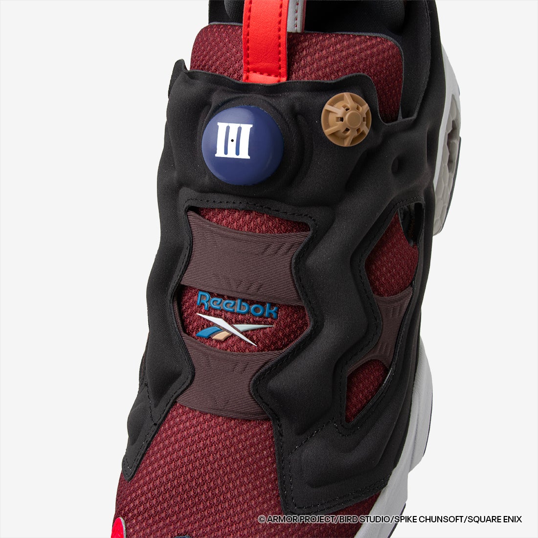 REEBOK x DRAGON QUEST Pump Fury 94 **MESSAGE FIRST/先查詢貨存** (100290582)