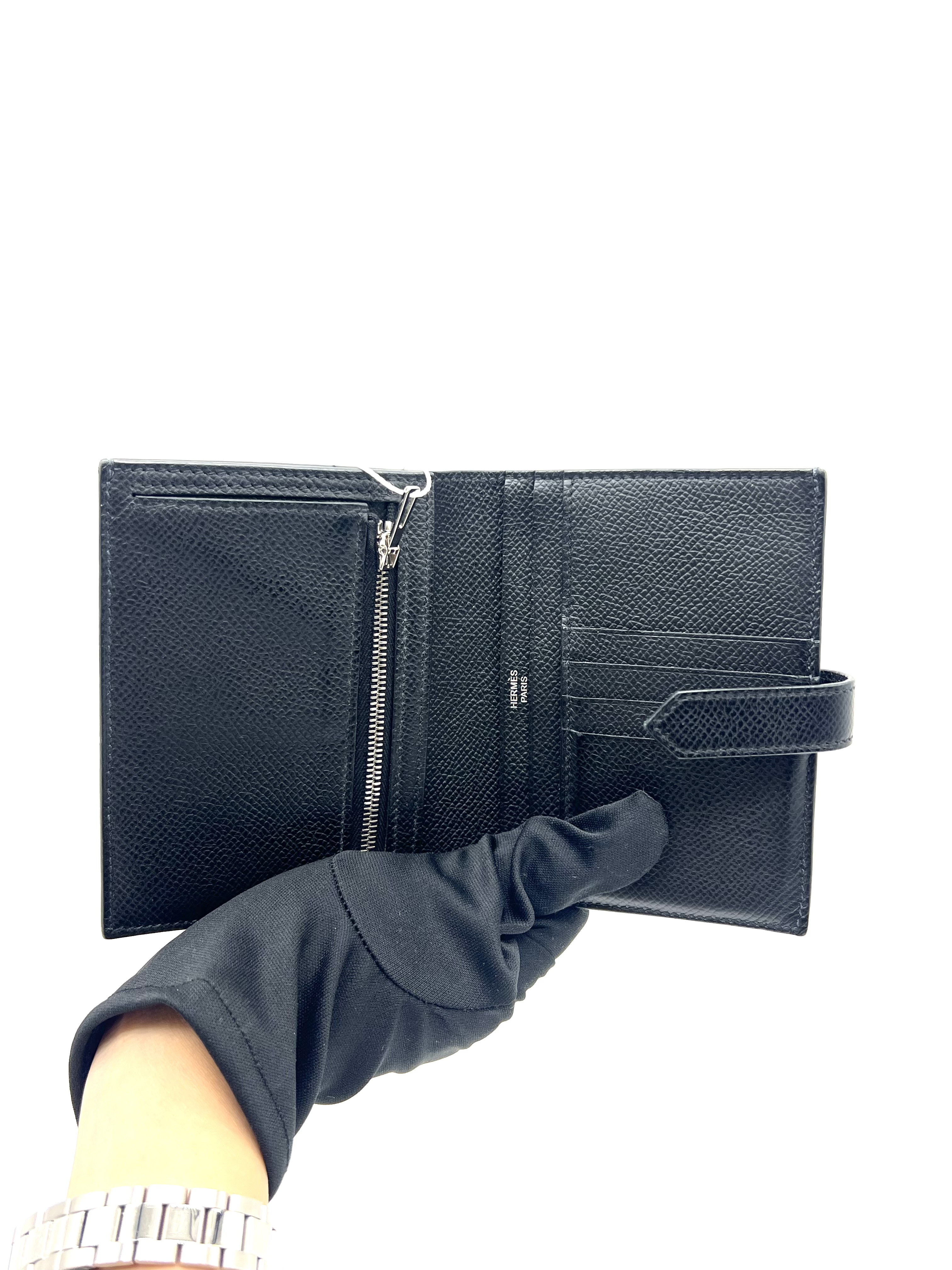 Pre-Owned Hermès Bearn Compact Stamp U / Product Code: 26041002