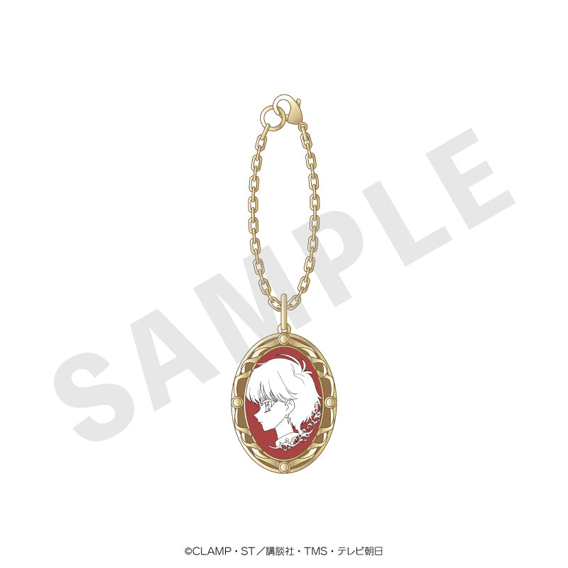 《Pre-Order》浮雕 Bag Charm｜Magic Knight Rayearth 魔法騎士 (26C77-P）