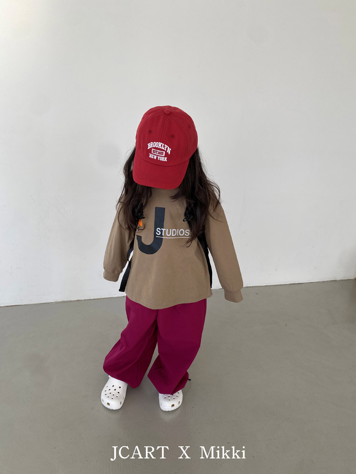🇰🇷mikki pants親子