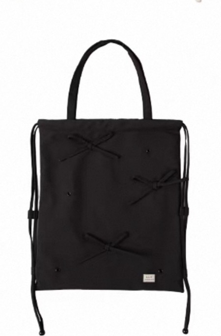 Ribbon BackPack Bag