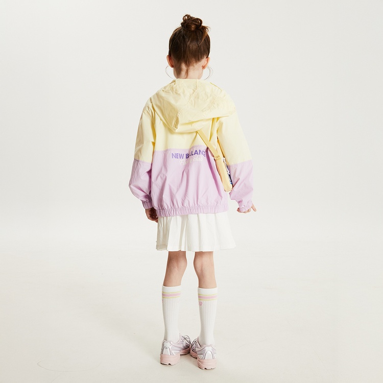 New Balance Kids Color Mixed 風褸 🍃
