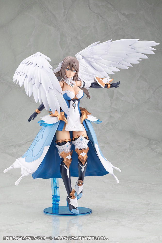 (預訂訂金 $200) (總價 $569) 壽屋 Kotobukiya Arcanadea Grande Scale Ermeda 艾爾梅達 模型 (KO08883) (行版)