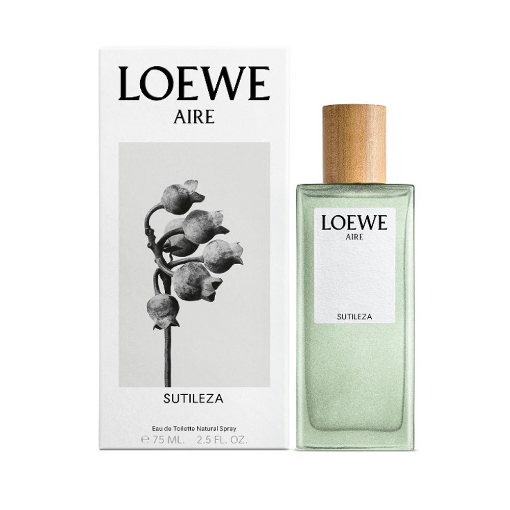 Loewe 羅意威Aire Sutileza EDT 奇蹟天光淡香水| Bacon's Beauty