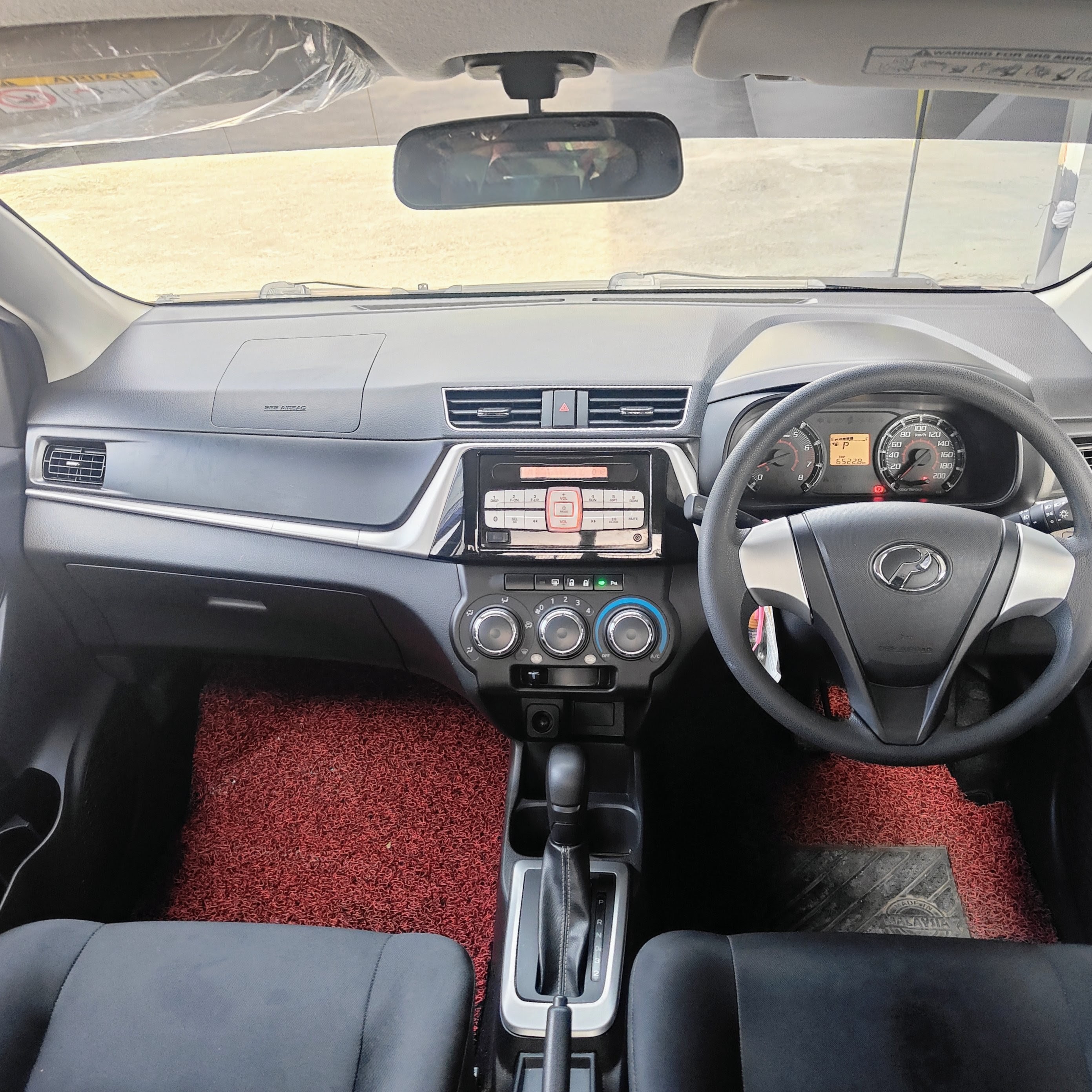 2020 PERODUA BEZZA 1.3 X (AUTO)