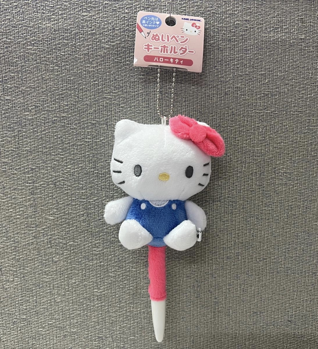 🎌日本直送🎌 公仔匙扣造型原子筆