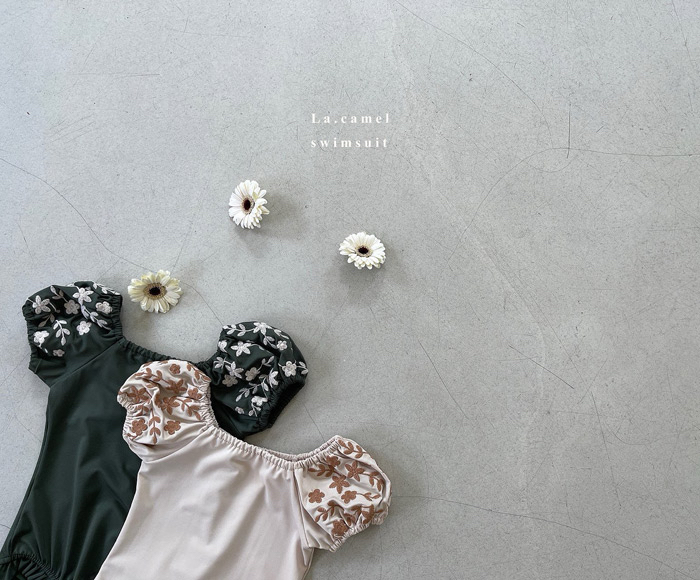 🇰🇷La_camel泳衣